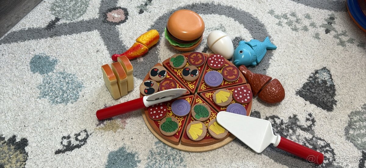 Dětská kuchyňská sada