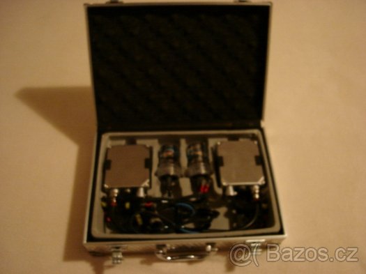 PRODAM 2KS XENONOVE SADY ŽAROVKY H7 A HB3 6000KELVINU