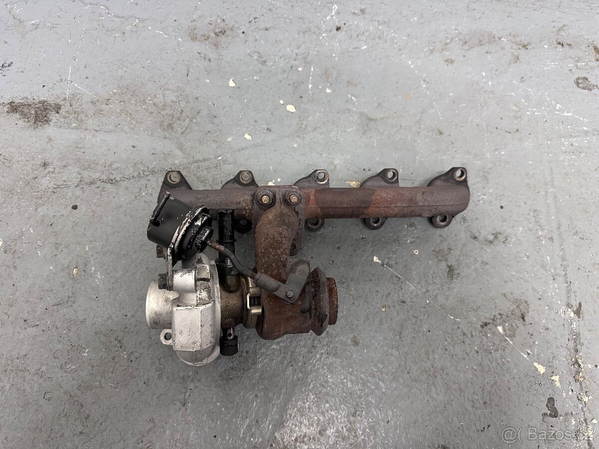 Turbo 1.6Hdi Citroen Berlingo 9685293080