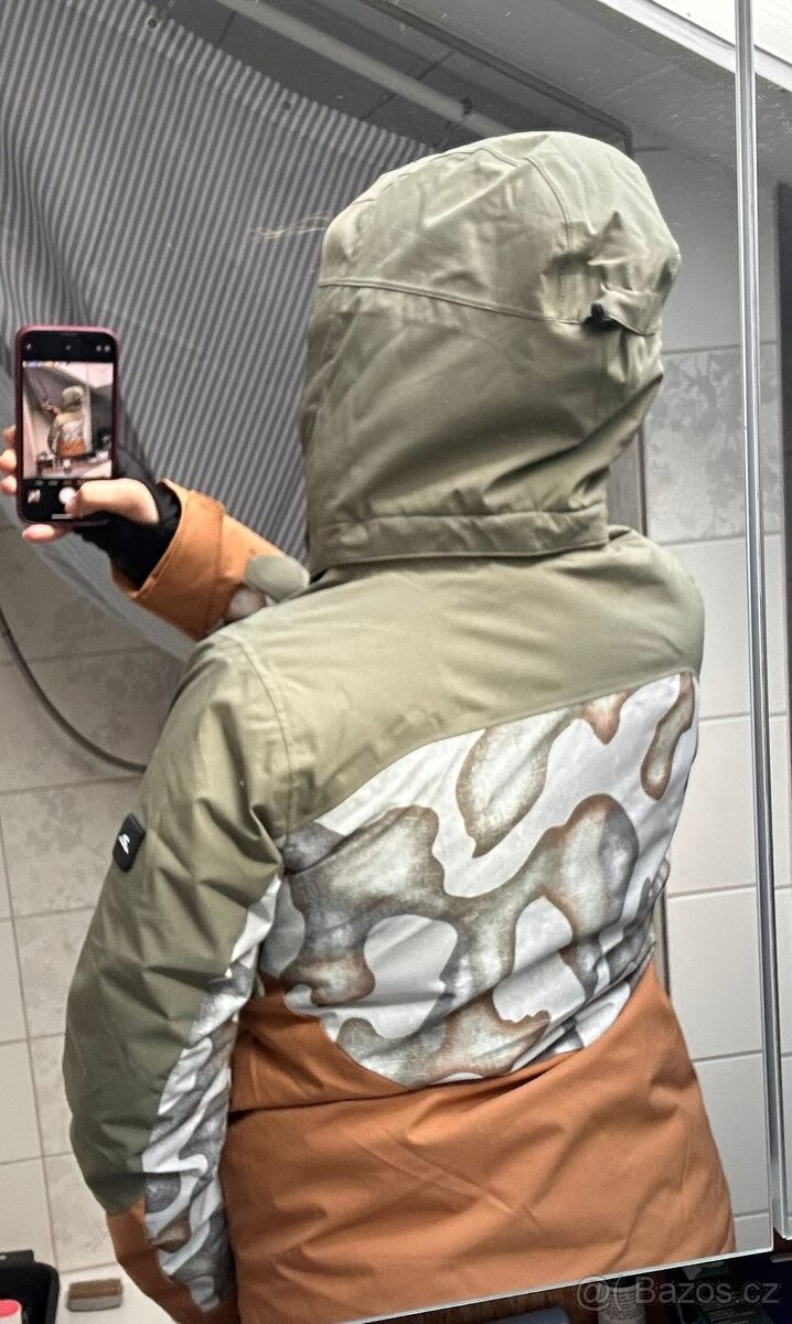 Dámská lyžařská bunda O´Neill