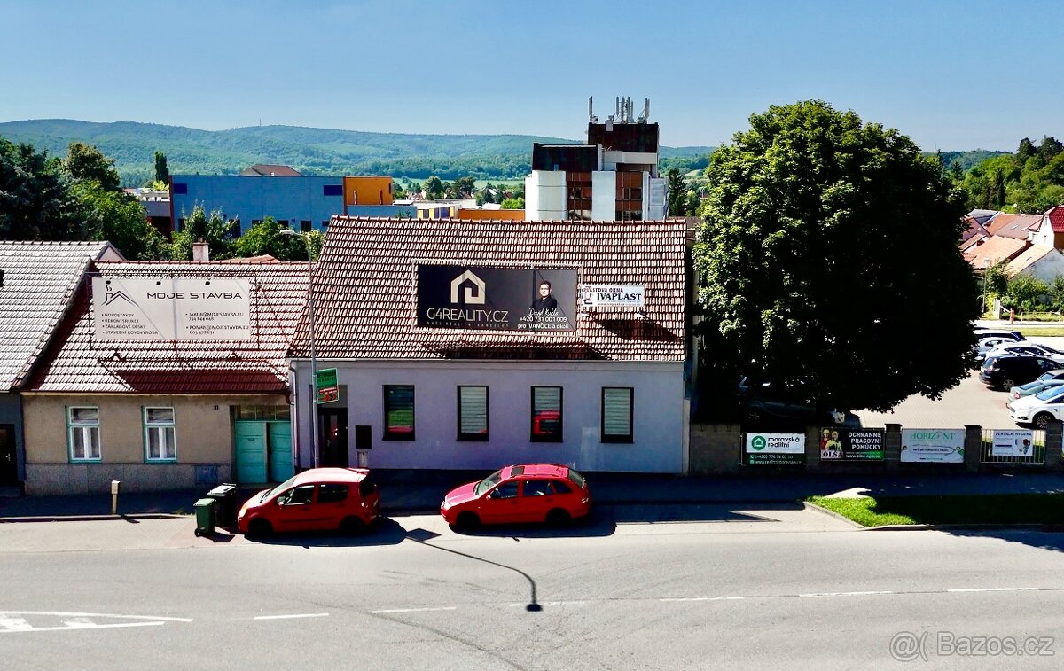 Prodej rodinného domu 110 m², pozemek 879 m² Ivančice