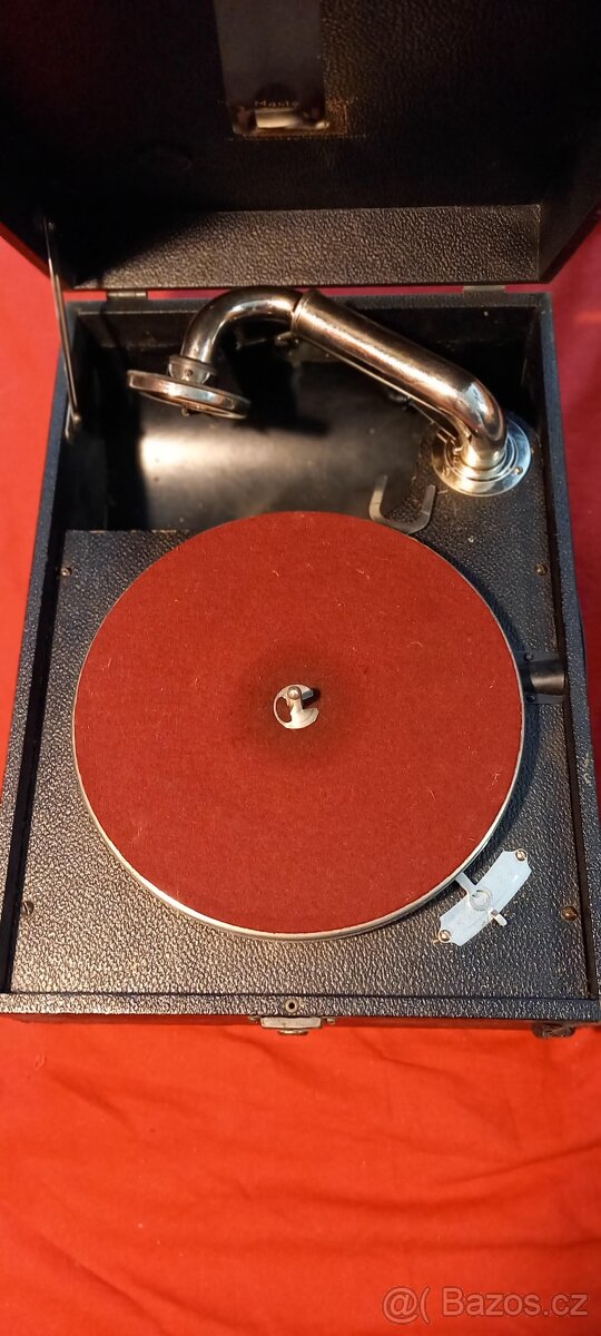 Gramofon His Masters Voice