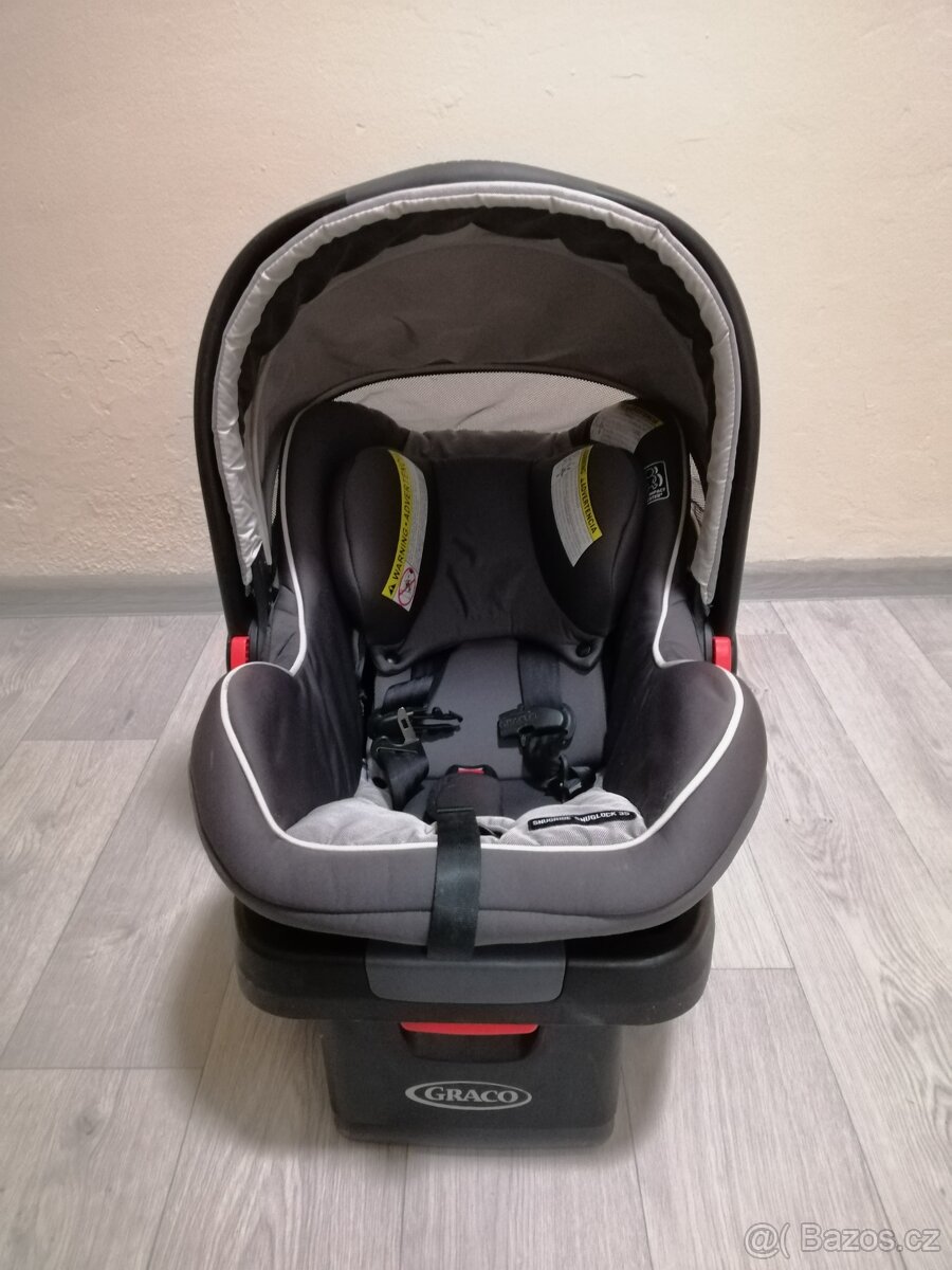 Dětská autosedačka