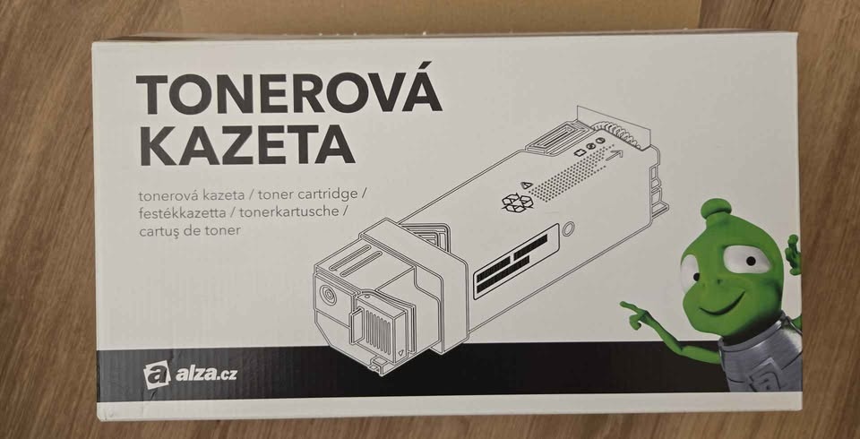 Toner MLT-D116L černý pro tiskárny Samsung