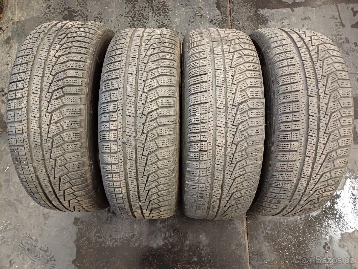 Zimní pneu Hankook 225/60/17 103V