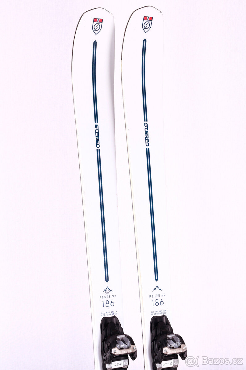 Použité lyže STEREO PISTE V.2