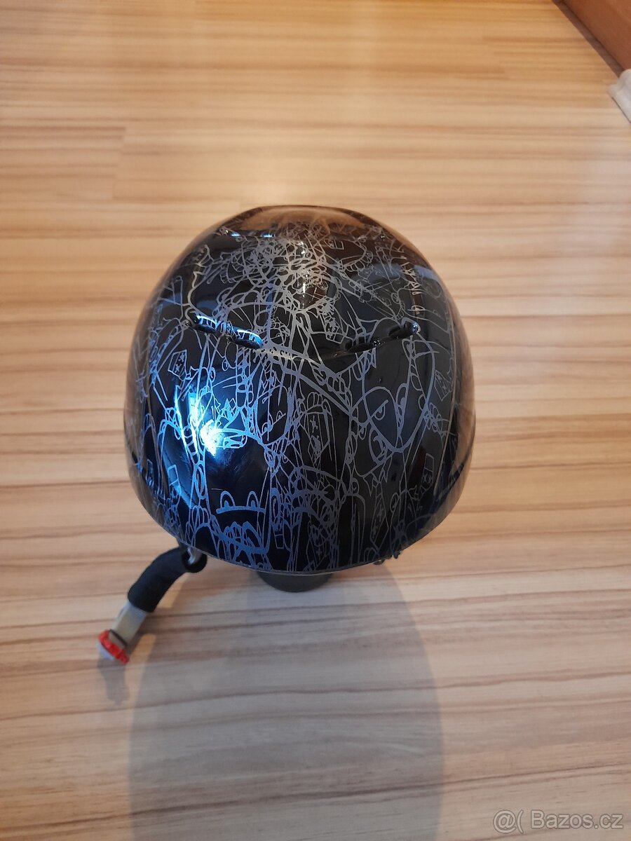 Dětská lyžařská helma TECNO