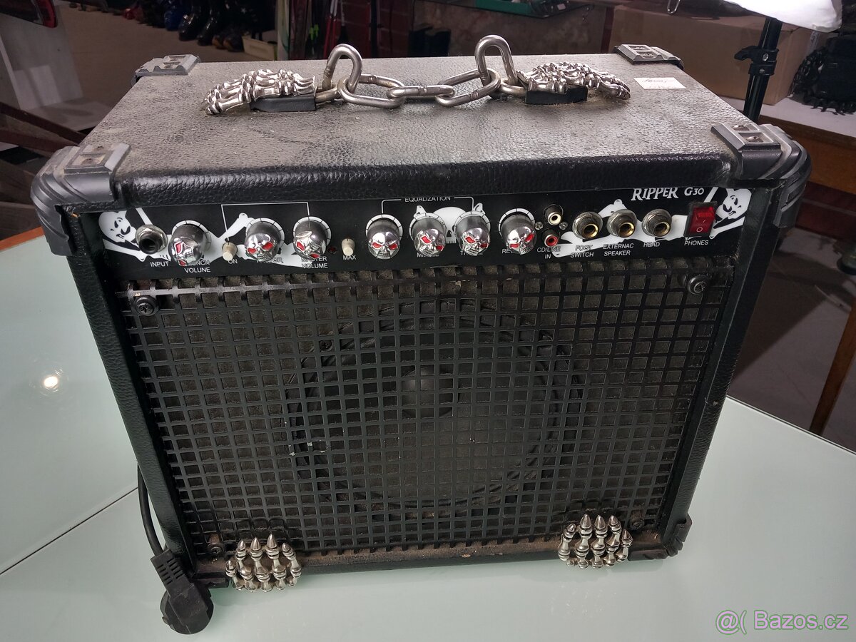 Kytarové kombo Rocktile RIPPER G.30