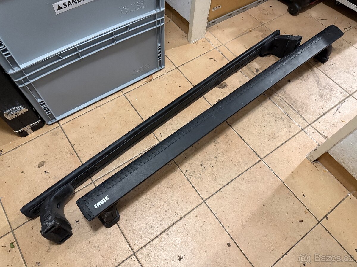 Střešní nosič THULE WingBar Toyota Proace od 2016