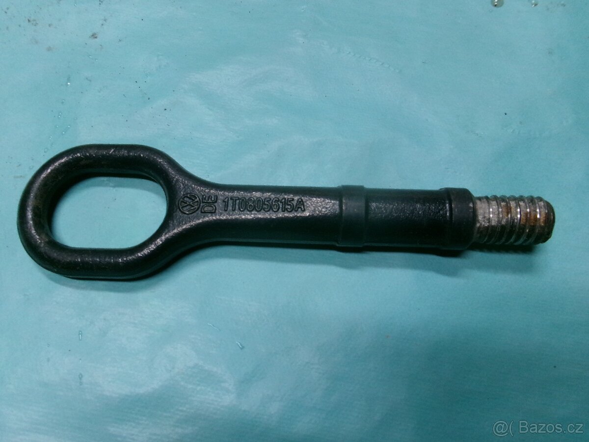 tažné oko Octavia Superb Touran Golf Passat