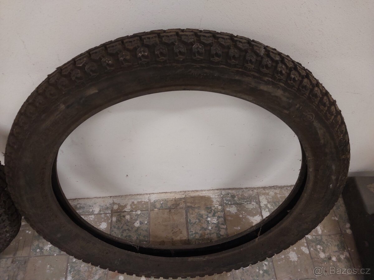 pneumatiky 2;75×18 a 3,0x18