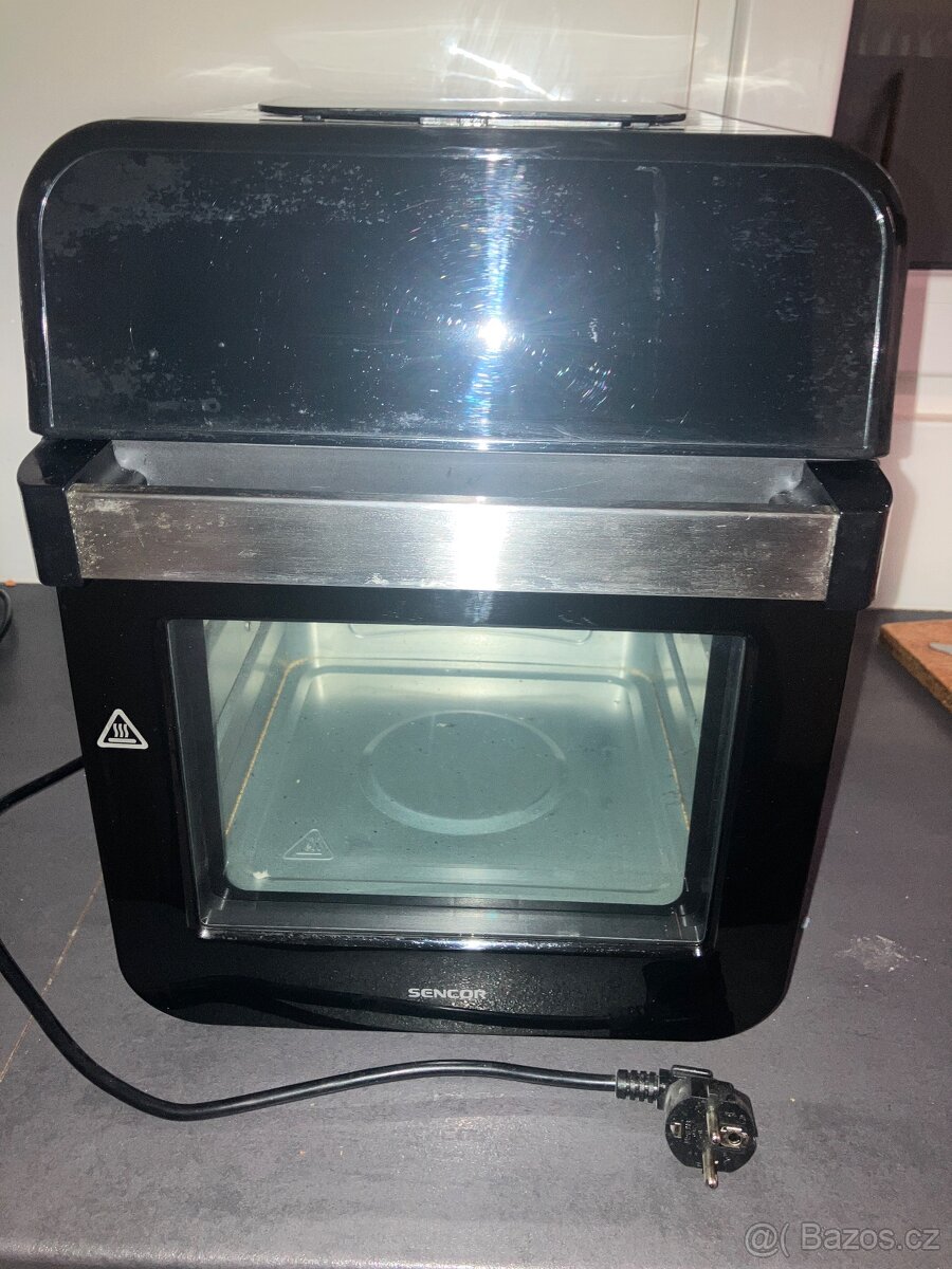 Horkovzdušná fritéza Sencor