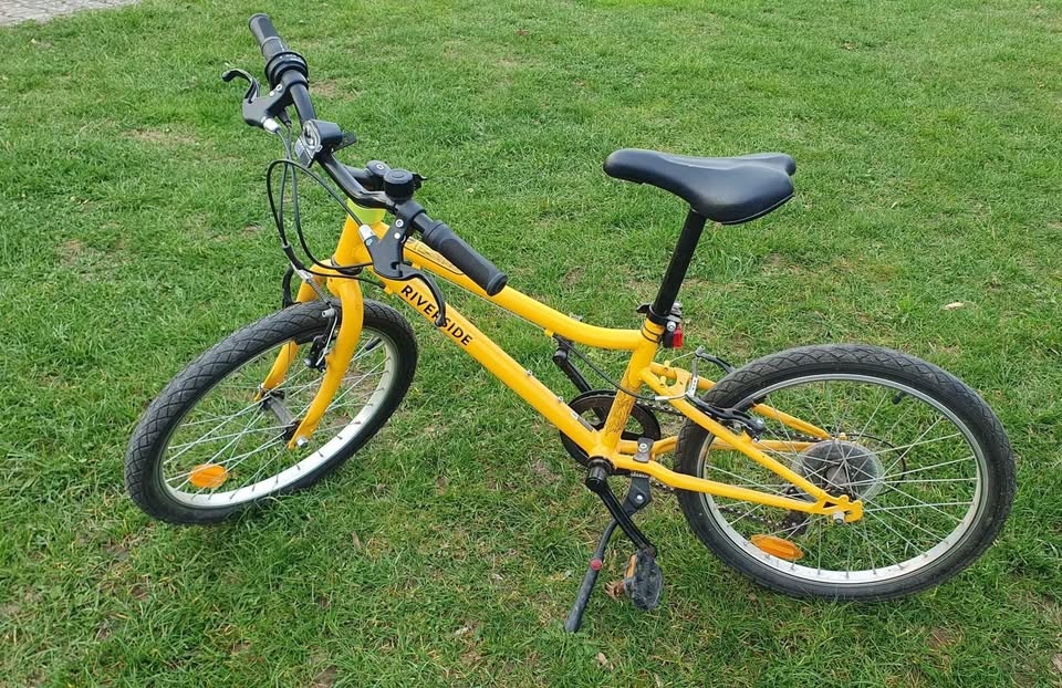 Dětské kolo vel. 20