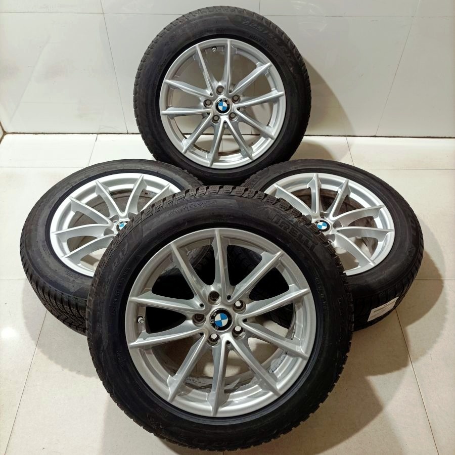 17" ALU kola – 5x112 – BMW (MERCEDES, VW, ŠKODA)