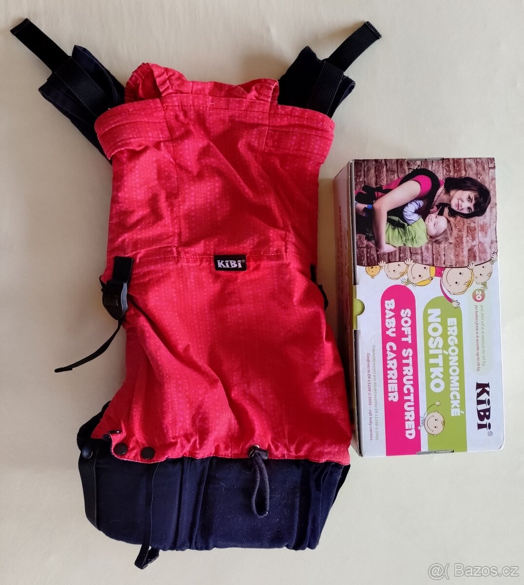 Nosítko Kibi