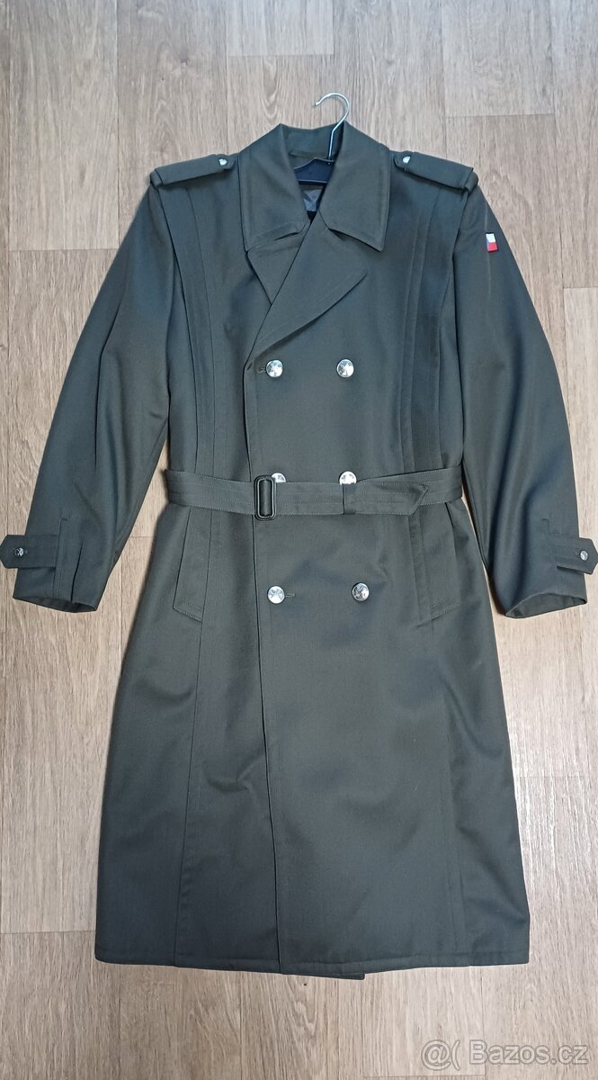 Vojenske obleceni - set 3