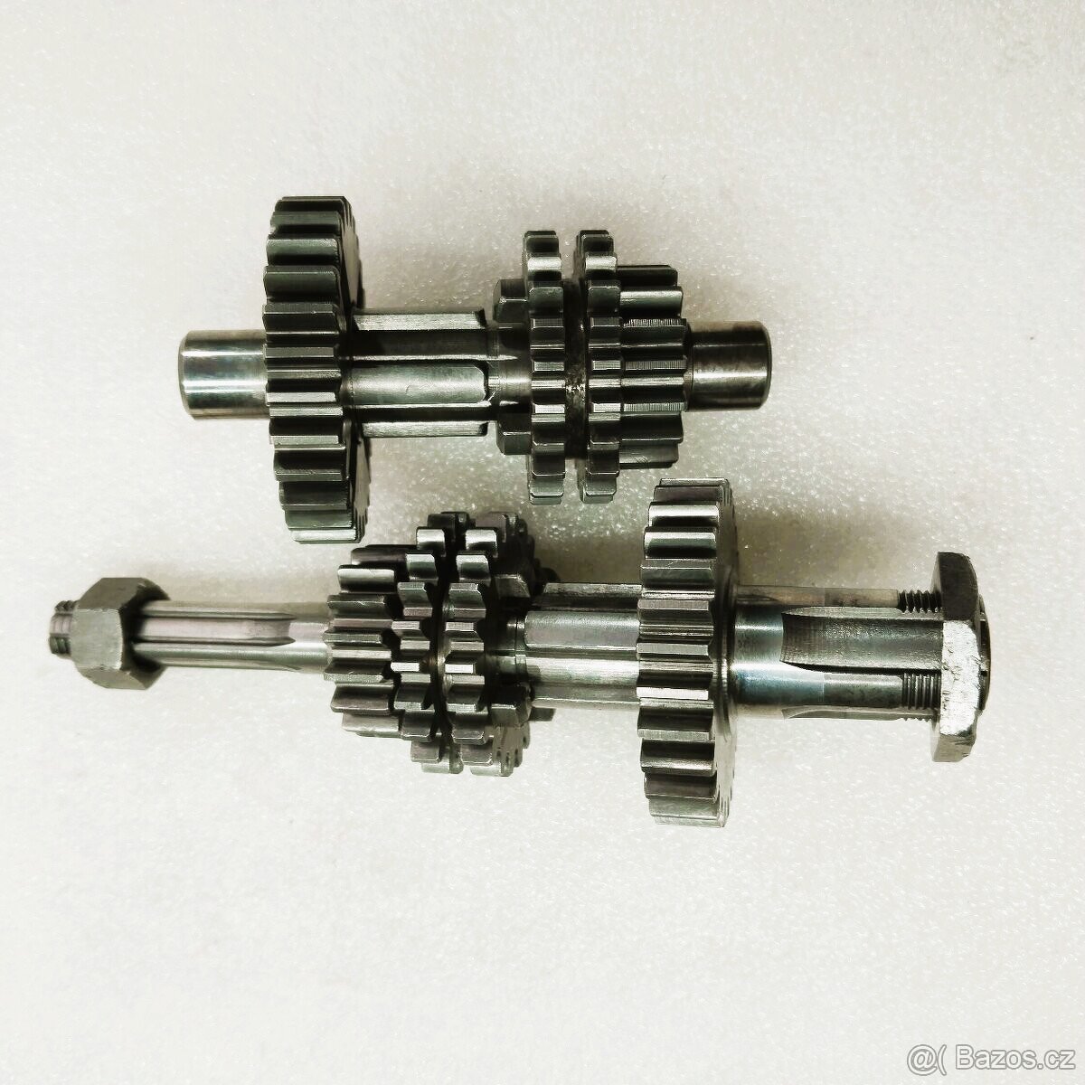 MANET 90 PŘEVODOVKA ORIGINÁL