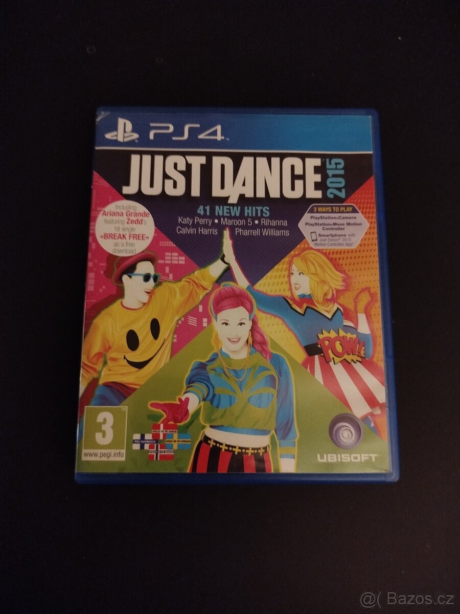 Just Dance - PS4