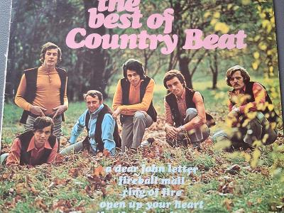 LP album: The best of Contry Beat