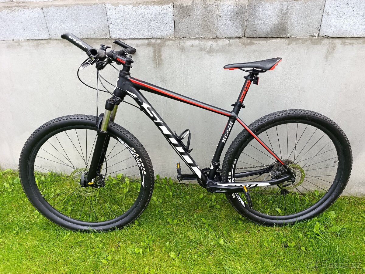 Scott Scale 990, velikost L