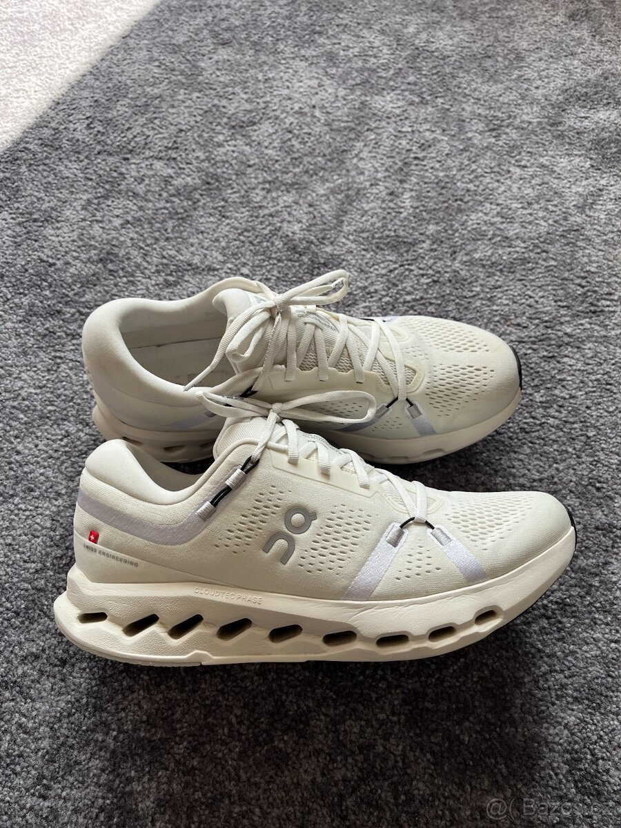 4x boty On Running Cloud vel 46, 47, 48, 49