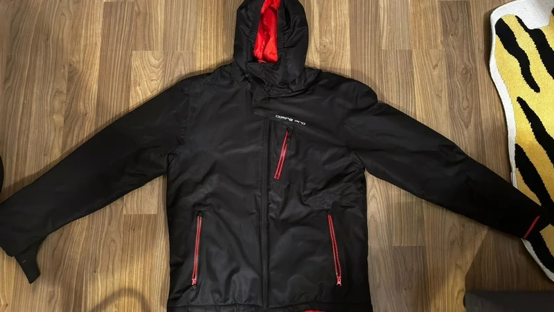 Pánská lyžařská bunda