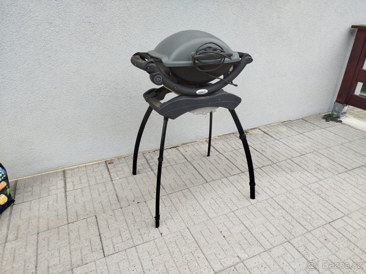 Elektrický gril Weber® Q 1400