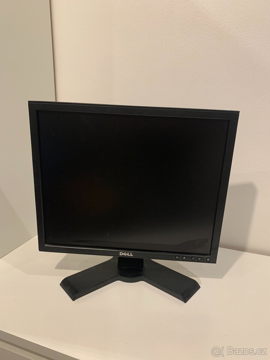 Dell Professional 19" P190 – 1280×1024, DVI + VGA, polohova