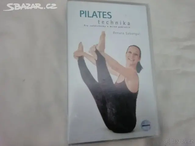 VHS Pilates zdarma za odvoz
