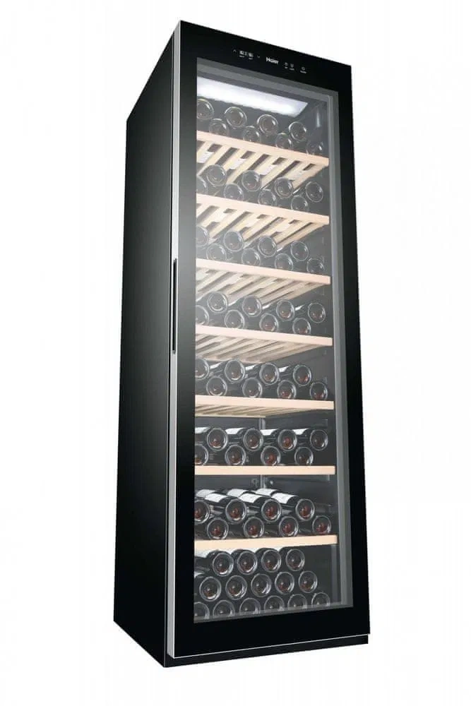 HAIER VINOTÉKA + 5 let záruka + 20 let na kompresor po regi