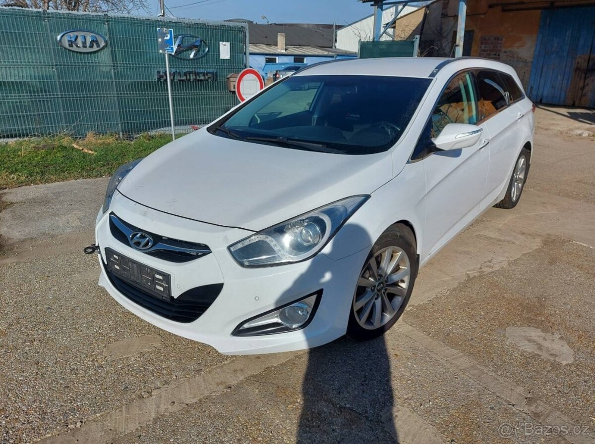 Hyundai i40 combi 2010 - 2015
