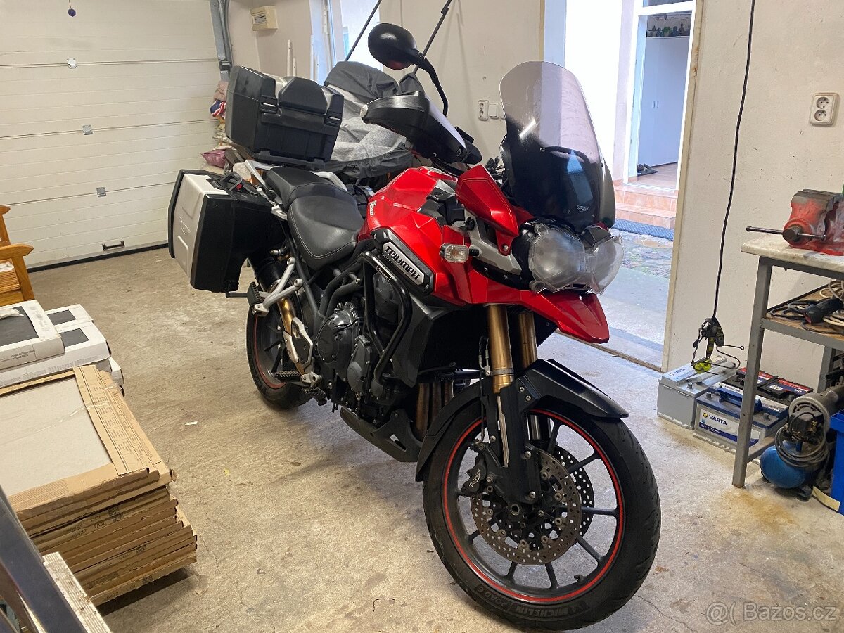 Triumph Tiger, 1200 EXPLORER