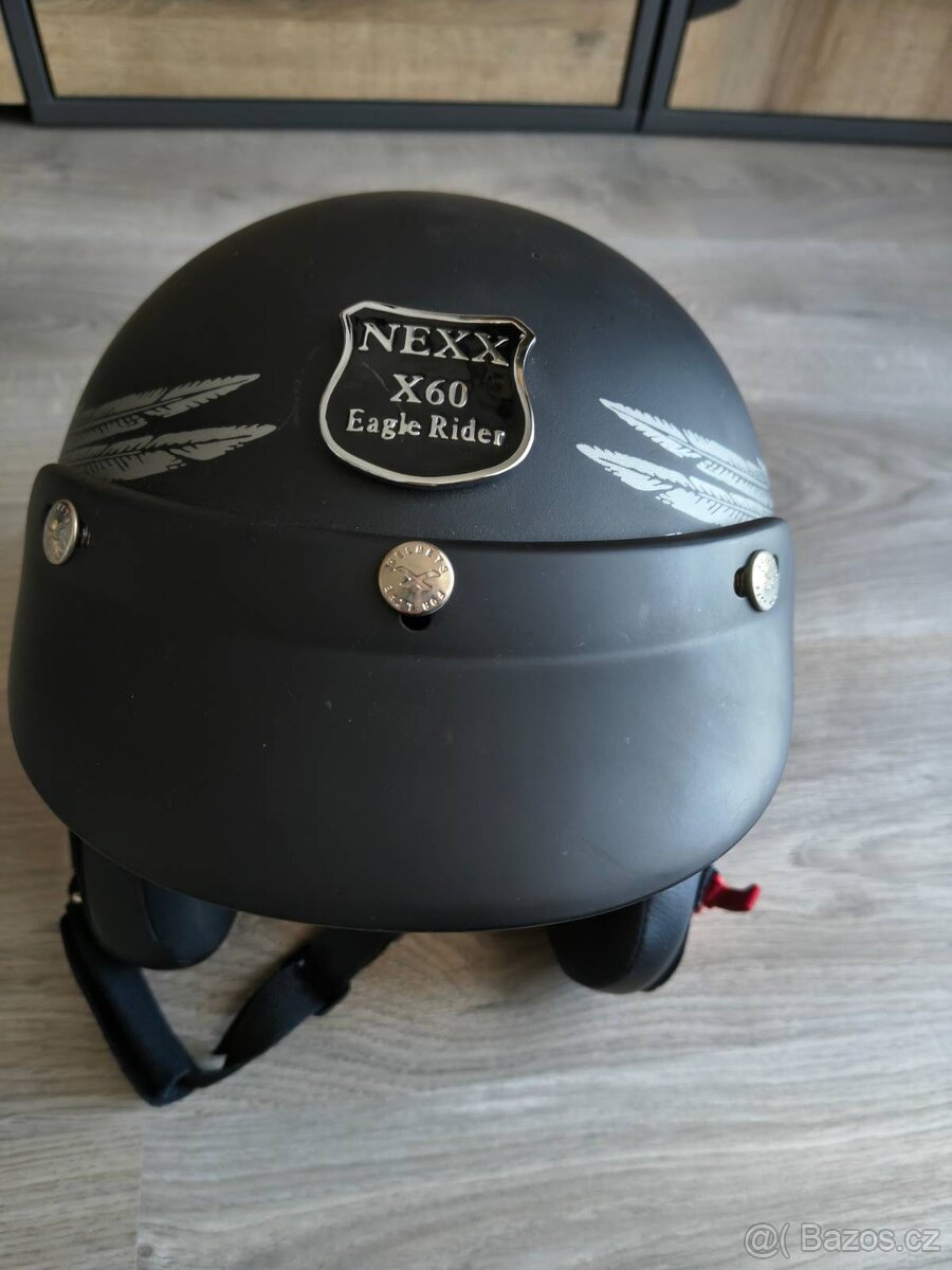 Prodám přilbu Nexx SX.60 Eagle Rider