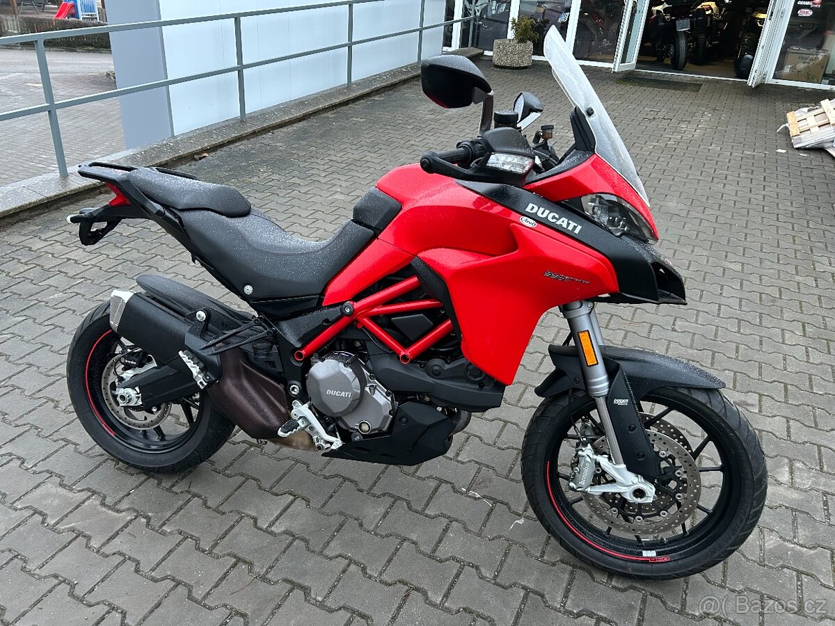 Ducati Multistrada 950 S 2020