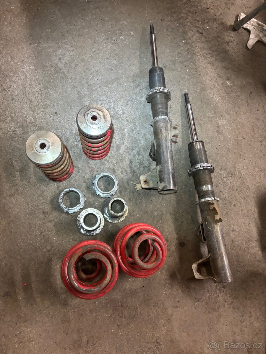 Prodám stavitelny podvozek bmw e36