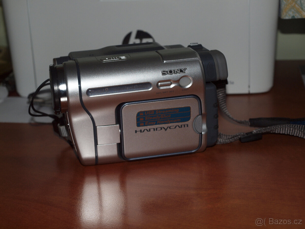 videokamera SONY