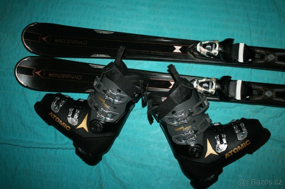 lyže dynastar Intense 151 cm 08