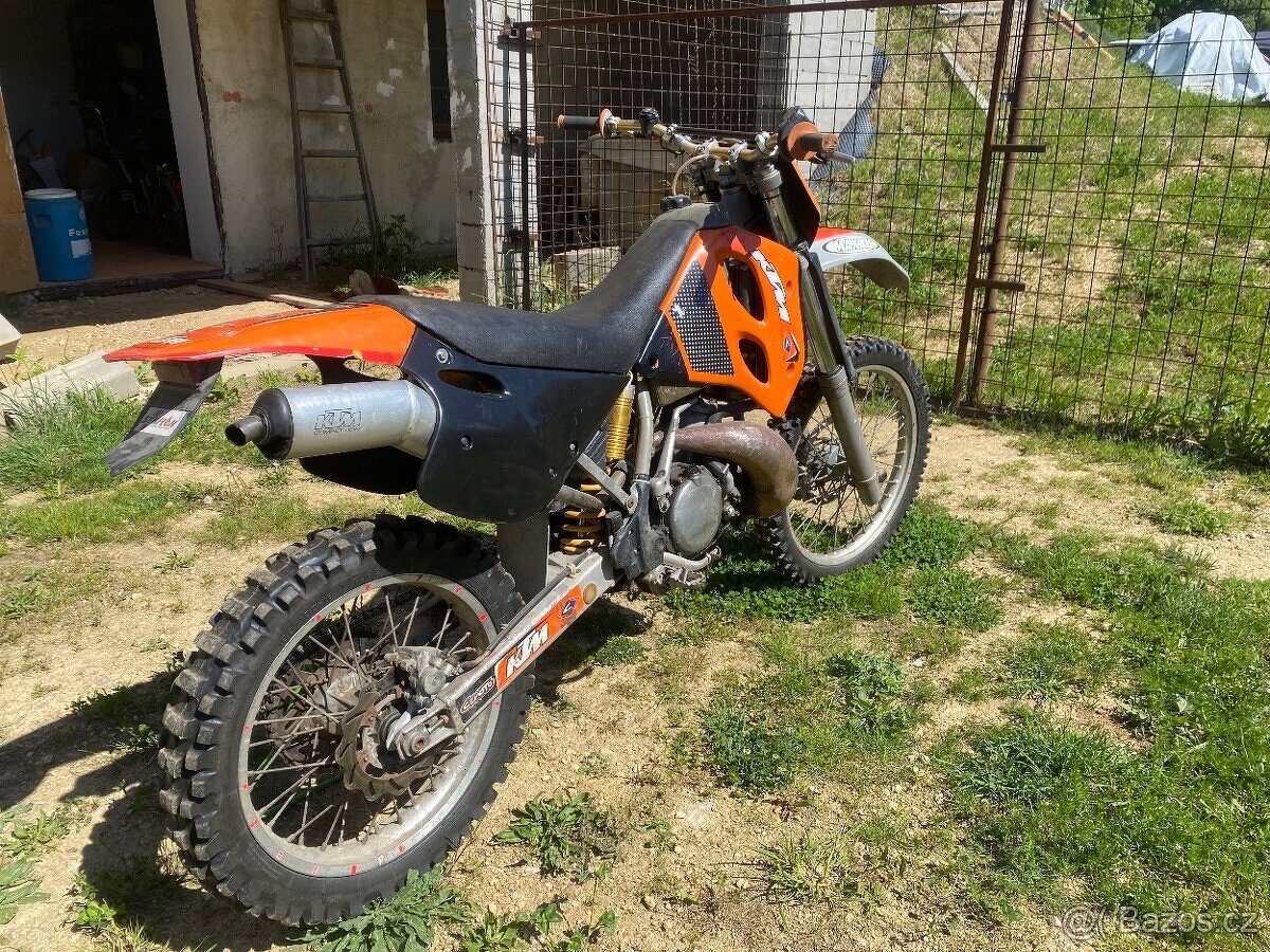 Ktm exc 300