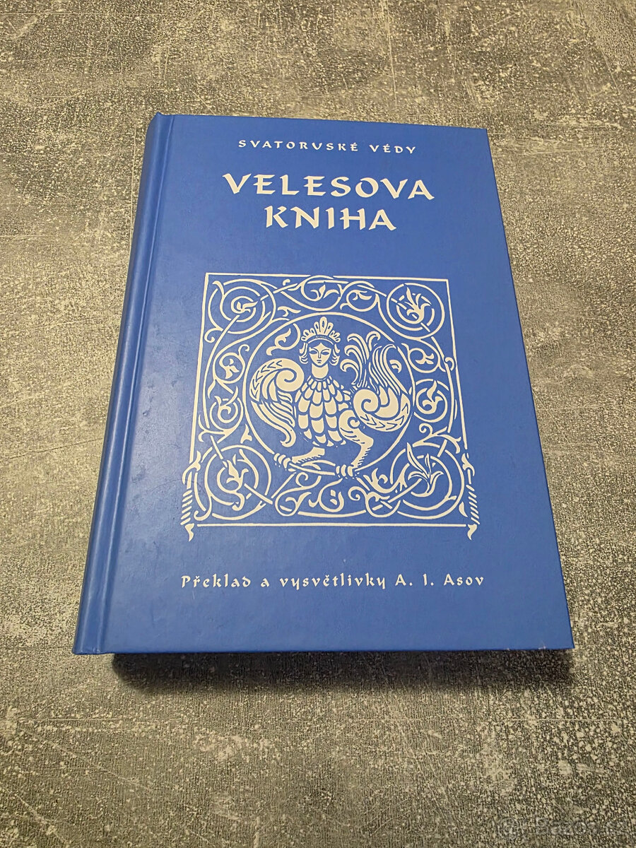 Velesova kniha