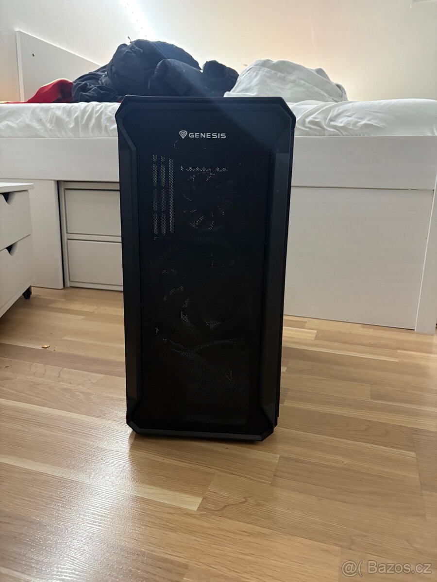 Herní PC – RTX 3060 12 GB | Ryzen 5 5600 | 16 GB RAM