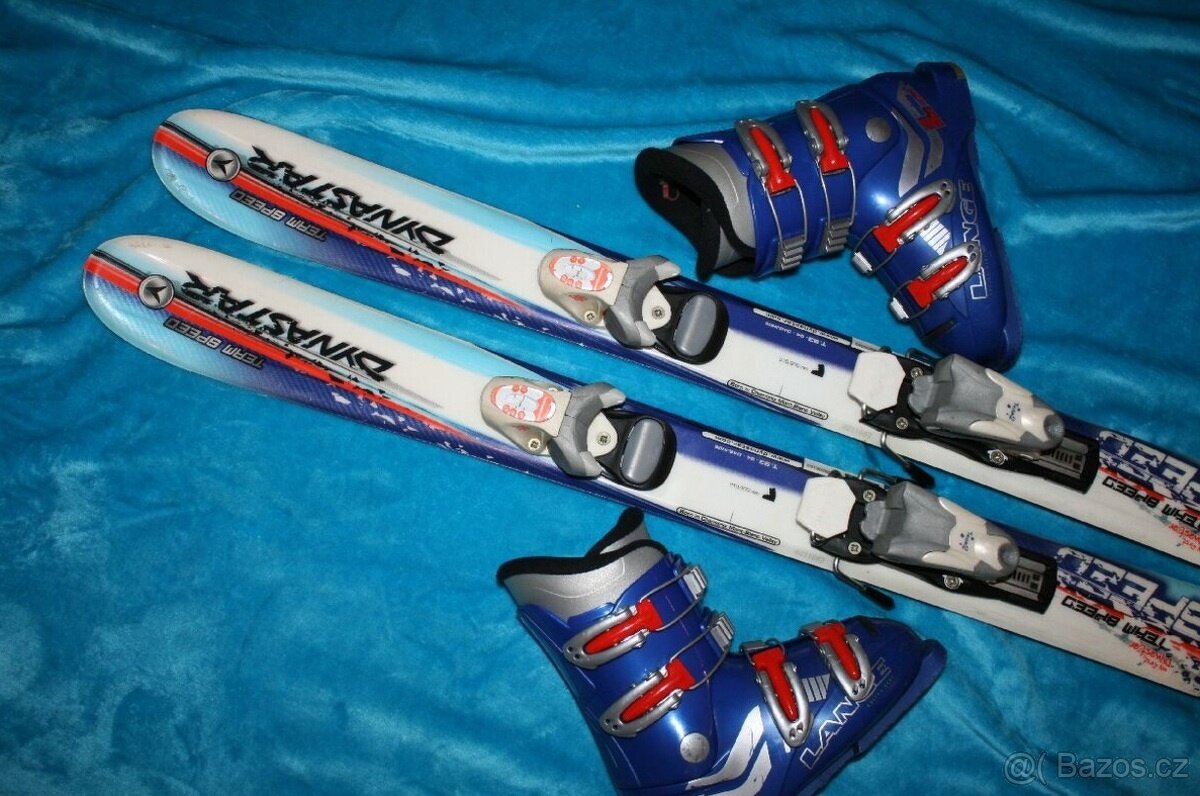 lyže Dynastar 93 cm ,