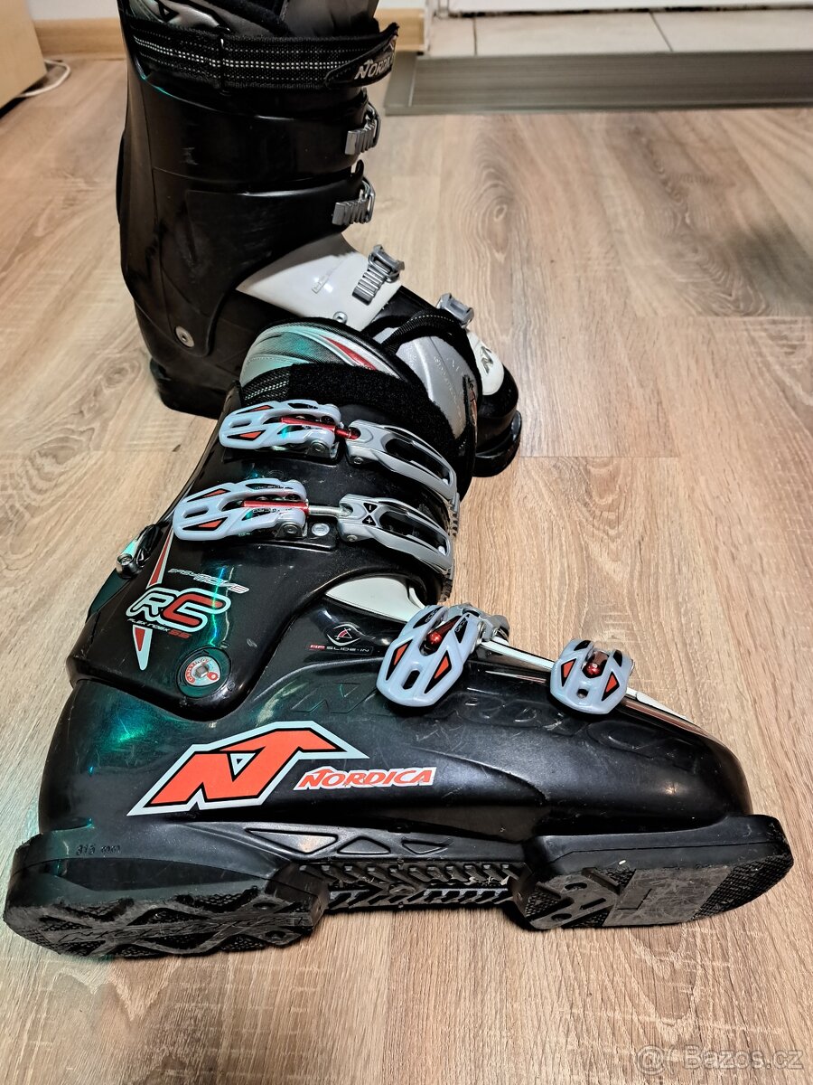 Lyžarské boty Nordica