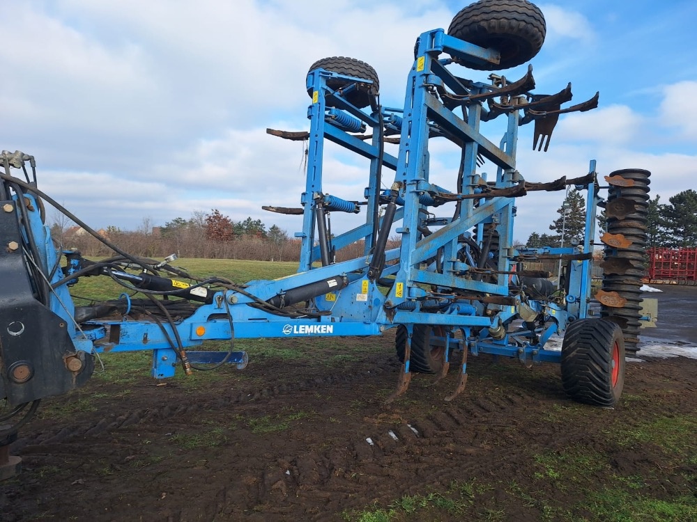 lemken karat 12/500