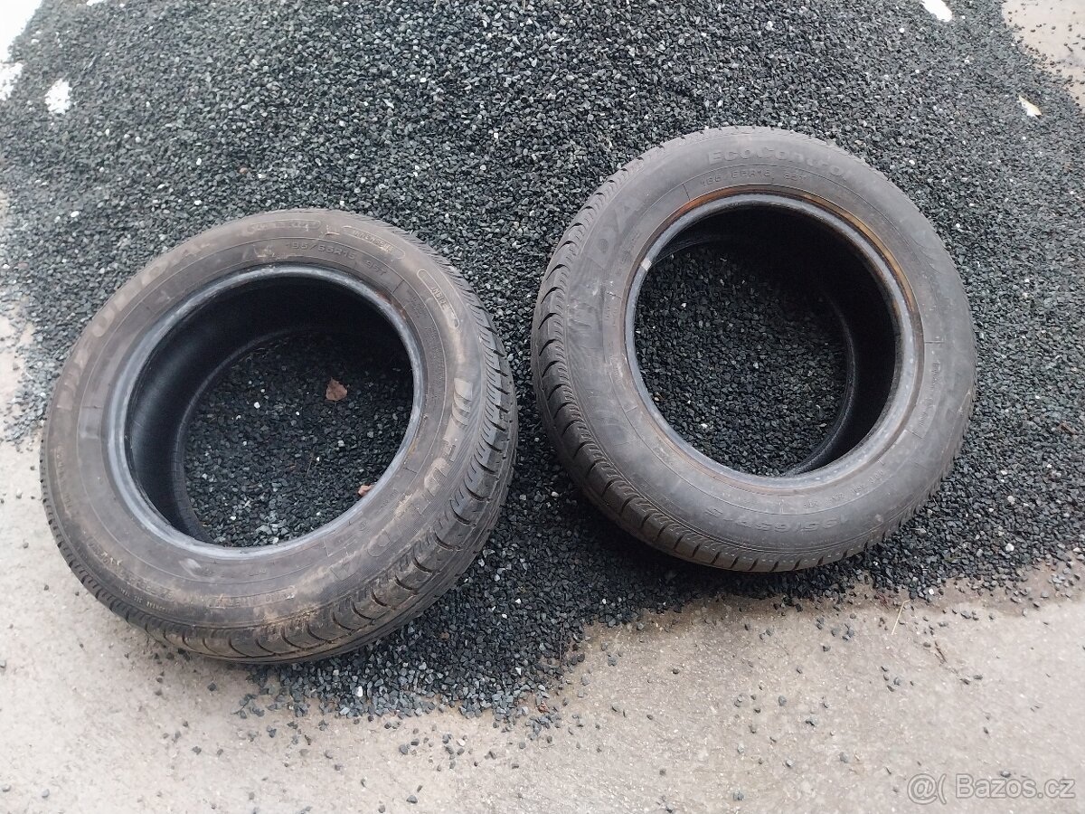 Fulda EcoControl 195/65/15 85T