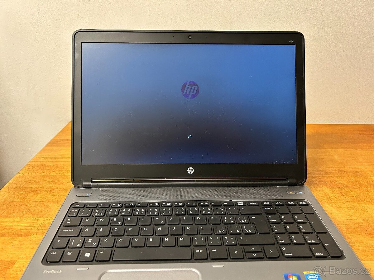 HP ProBook 650 G1 - 15,6 palců - 128 GB