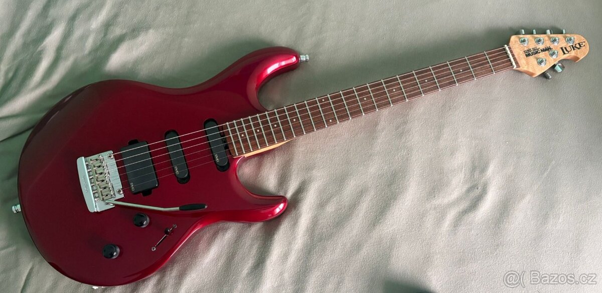 Prodam Musicman Luke 2