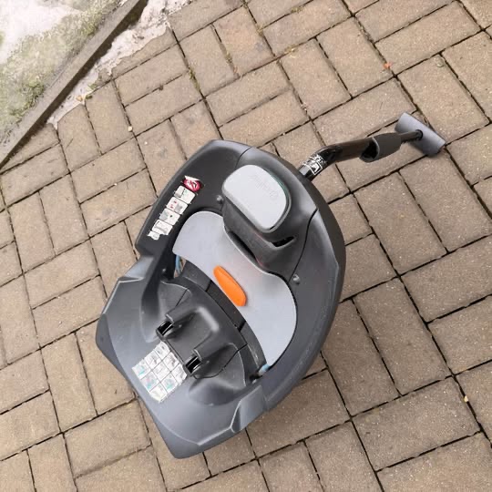 ISOFIX základna Cybex Base Q-Fix