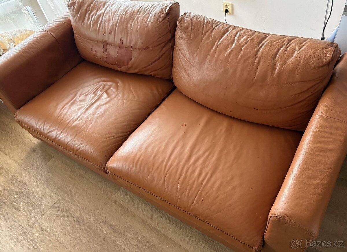 2místná rozkládací pohovka