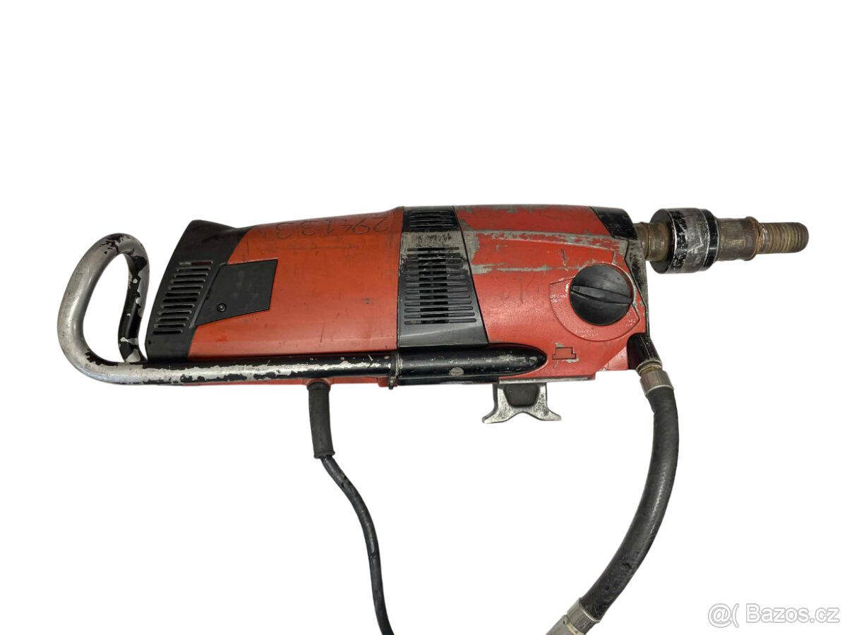 Diamantový jádrový vrtací stroj Hilti DD 200