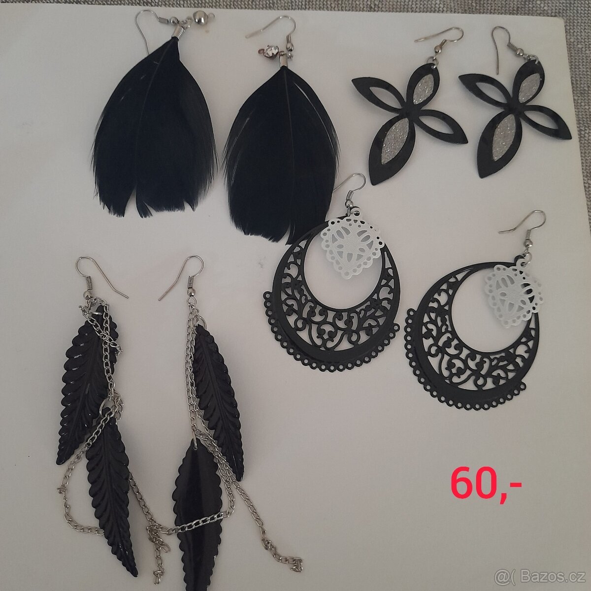 Naušnice (bižuterie)